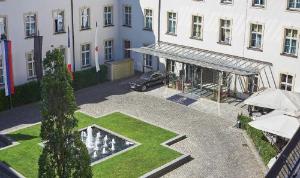 Living Hotel De Medici, Dusseldorf