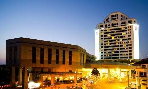 Thumrin Thana Hotel, Trang