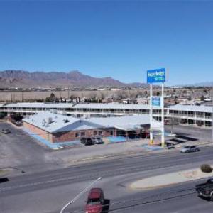 Super Lodge Motel El Paso