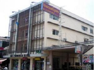 Sri Chumphon Hotel, Chumphon
