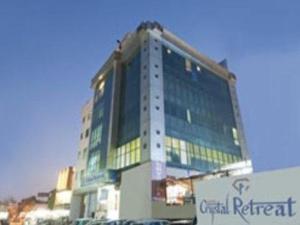 Hotel Crystal Retreat, Agra