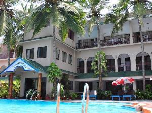 Jeevan Ayurvedic Beach Resort, Kovalam
