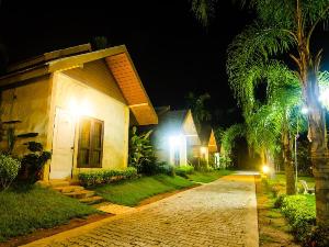 Pangsarapee Resort, Mae Sai
