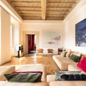 Casa Arte a Burghesius home