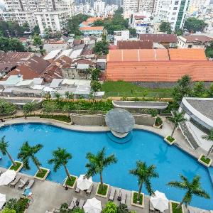 Homes by IDG 3BR Retreat in City Garden
