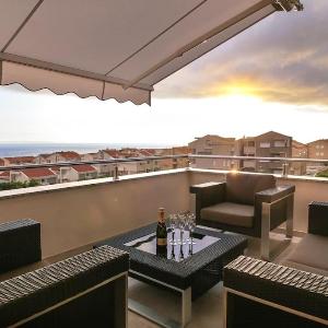 Adriaticluxury penthouse for up to 10 people