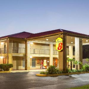 Super 8 by Wyndham Defuniak Springs