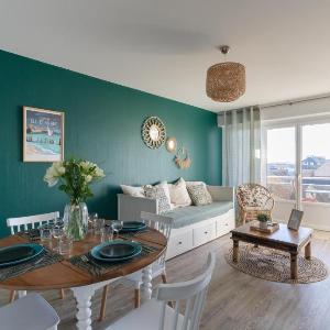 Le Petit Malouin - Appartement proche plage