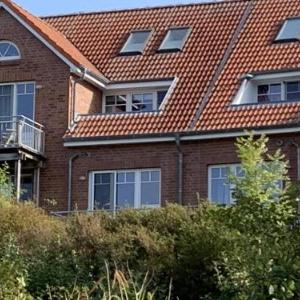 FeWo am Salzhaff nur 100 Meter vom Strand entfernt mit Balkon