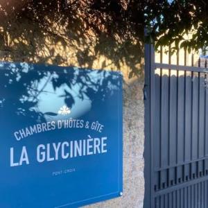 La Glycinière Chambres d'Hôtes