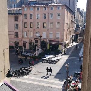 Les Mats du port - appt climatisé