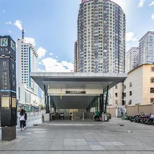 Annie Apartment - only 120 metres from Metro Line 2 Exit B of Chuanxingulou