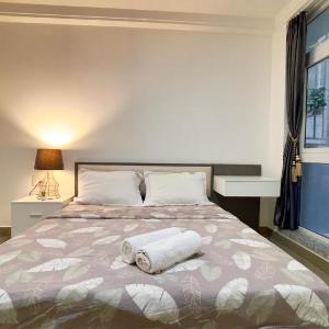 A cozy and stylish studio in the heart of Ho Chi Minh City