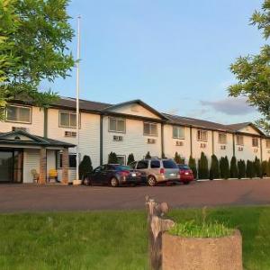 Amerivu Inn And Suites Stanley Wi