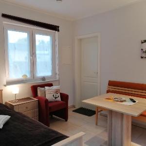 Villa Seebär Whg 1 