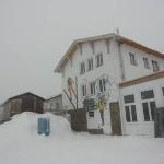 Fichtelberghütte Kurort Oberwiesenthal