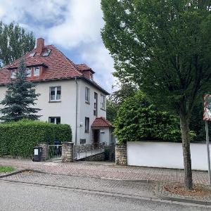 Ferienwohnung Am Luisenpark