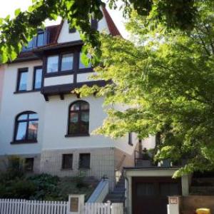 Ferienwohnung Im Dichterviertel