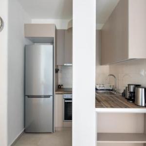 Theia 1-Bedroom Apartment in Athens