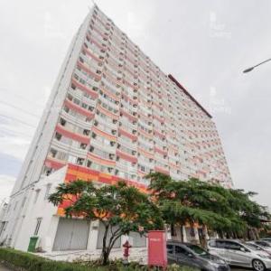 RedLiving Apartemen Riverview Residence - UV Rooms Tower Mahakam with Netflix