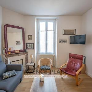 Maison 2 Chambres aux Sables-d'Olonne à 100m de la Plage et du Marché Arago - FR-1-197-586