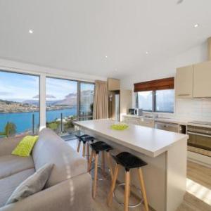 Top of the Lake - Queenstown Holiday Home