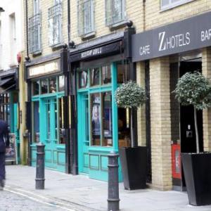 Hotels near St Martin's Theatre London - The Z Hotel Soho