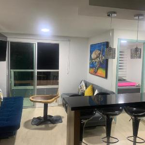 Apartamento en la Boquilla
