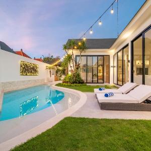 Villa Obseassion Bingin Beach