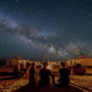 Merzouga Luxury Tents