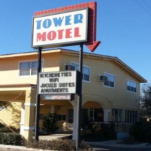 Tower Motel Abilene