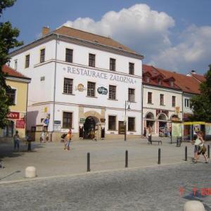 Hotel Zálozna Boskovice