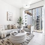 Silkhaus Luxurious 1 BDR High end Neighborhood