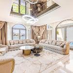 Villa Sezavi frond B Palm Jumeirah Dubai 