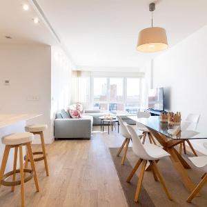 Andalucia 4 bedroom with parking FreshApartments