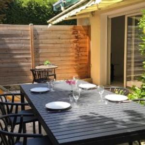 Notting Hill duplex au calme 5 min du lac