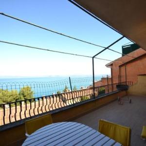 Spacious apartment in Monte Argentario with Swimming Pool