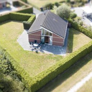 Single storey house with a dishwasher near the Wadden Sea