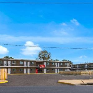 Econo Lodge Gretna - New Orleans