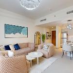 Primestay - Forte 1 1BR Downtown Dubai