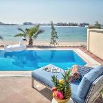 Dream Inn - Luxury Villa - Private Pool and Beach Access Dubai 