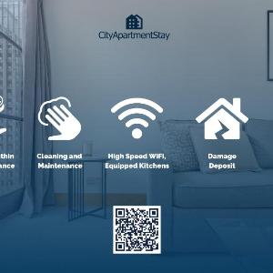 Montmartre & Rue Richer - CityApartmentStay