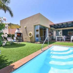 Sunny Vista by VillaGranCanaria