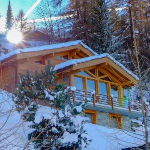 Chalet Chalet Arvine