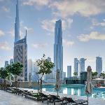 Sleeps 8 Burj Views Direct Dubai Mall Access 