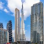 Chic 2 Bed with Burj Khalifa and Opera Views