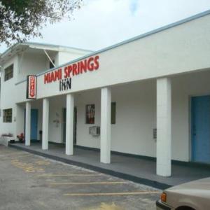 Miami Springs Inn hotel in Miami Springs