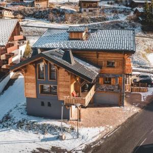 CHALET CHARMING BED and BREAKFAST