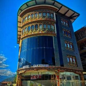 Hotel Gakyidiana