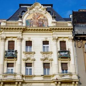 Budapest Central Apartments - Fővám